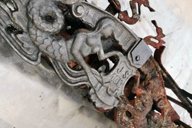 Pulse Laser Cleaning Machine Sample