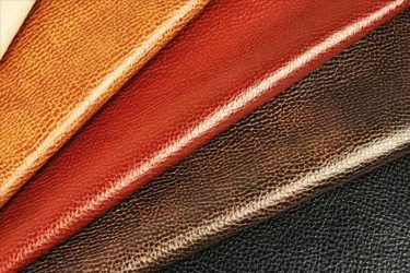 Leather CNC Routing Samples