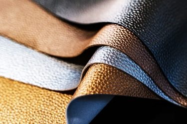 Leather CNC Routing Samples