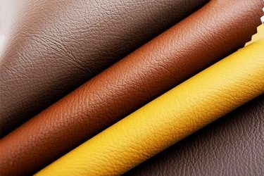 Leather CNC Routing Samples