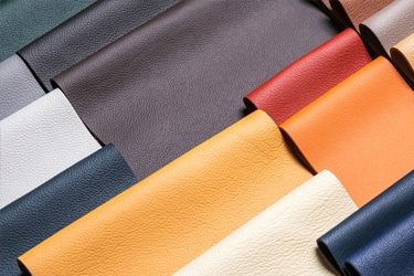 Leather CNC Routing Samples