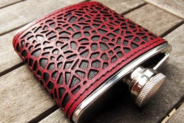 Leather Laser Cutting Samples