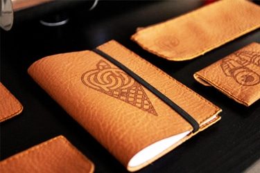Leather Laser Cutting Samples