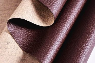 Leather Oscillating Knife Cutting Sample