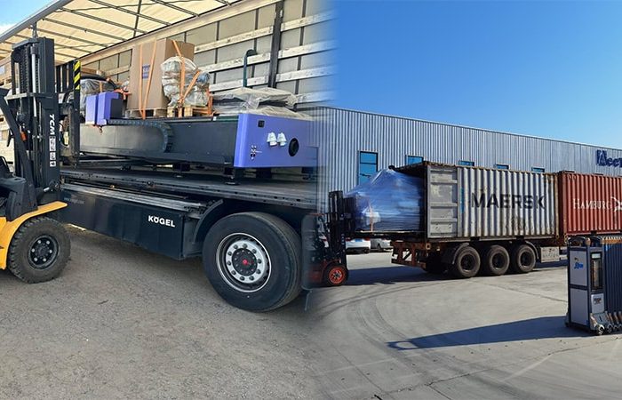Logistics And Delivery Capabilities Logistics And Delivery Capabilities