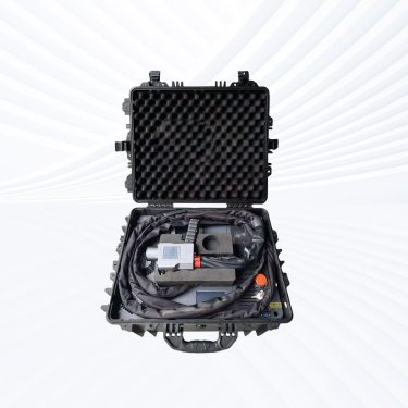 Luggage Pulse Laser Cleaning Machine