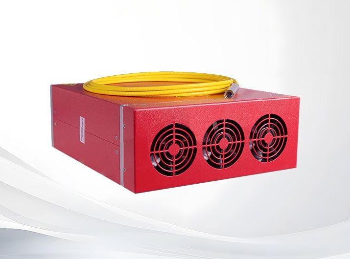 MOPA Laser Source