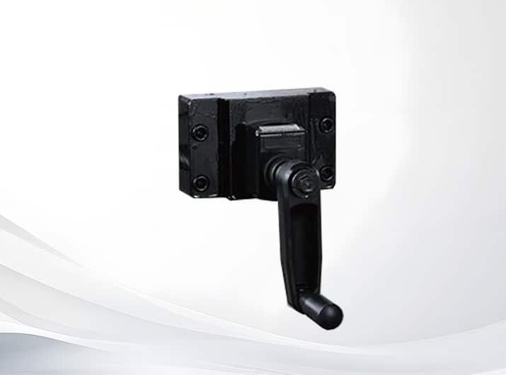 Manual Mechanical Crowning Table