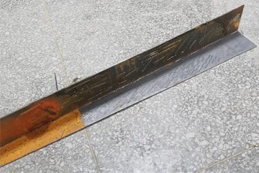 Metal Laser Cleaning Samples Metal Laser Cleaning Samples