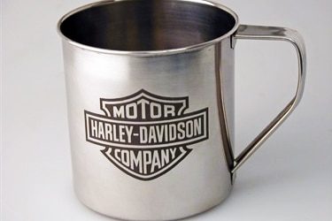 Metal Laser Marking Sample