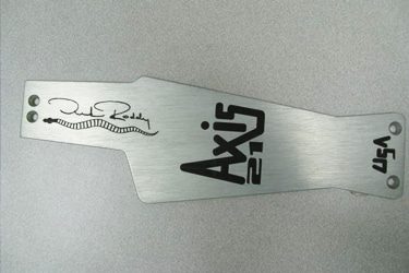 Metal Laser Marking Sample