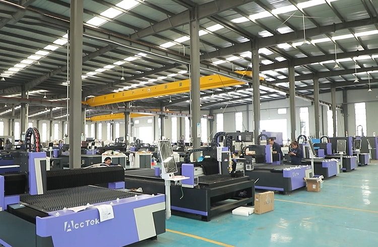 Modern Production Facilities Modern Production Facilities