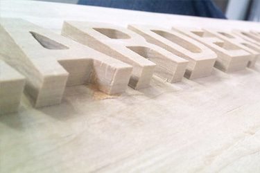 Multi-Head CNC Router Sample Multi-Head CNC Router Sample