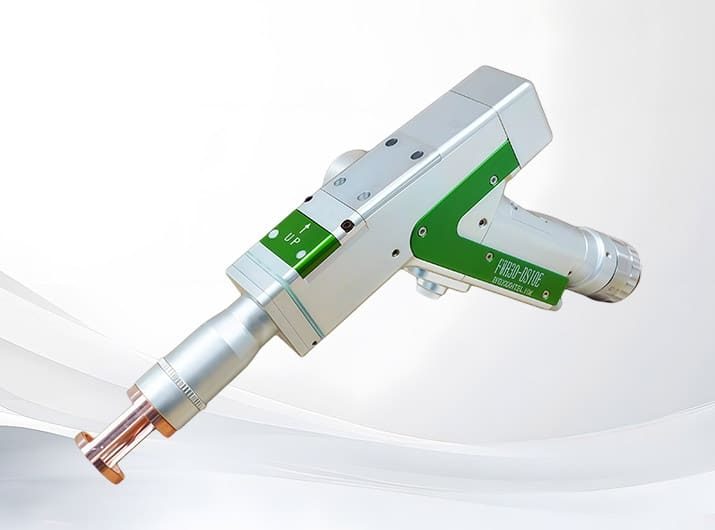 Multifunctional Laser Heads for Metal Processing Multifunctional Laser Heads for Metal Processing