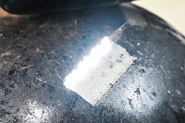 Oil Laser Cleaning Samples