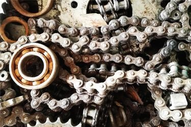 Oil Laser Cleaning Samples