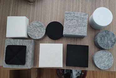 Oscillating Knife Cutting Sample