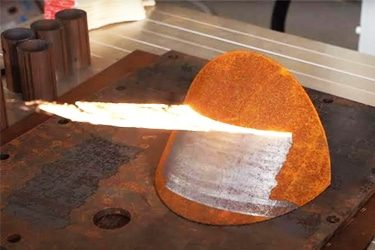 Oxidation Laser Cleaning Samples