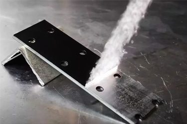 Oxidation Laser Cleaning Samples