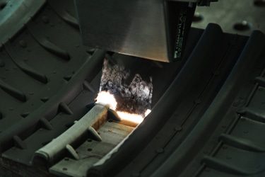 Oxidation Laser Cleaning Samples