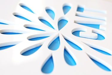 Plastic CNC Routing Samples