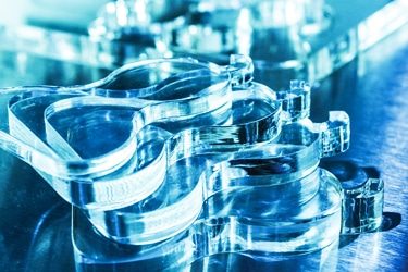 Plastic Laser Cutting Machines