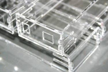 Plastic Laser Cutting Machines