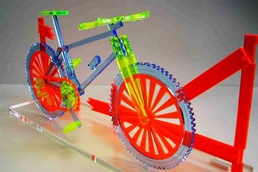 Plastic Laser Cutting Machines