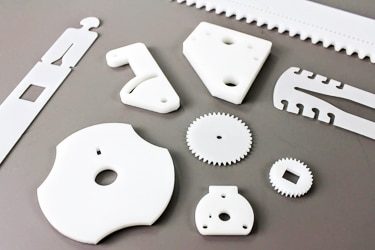 Plastic Laser Cutting Machines