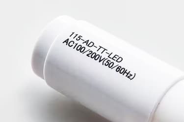 Plastic Laser Marking Sample