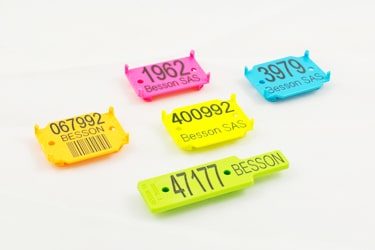 Plastic Laser Marking Sample