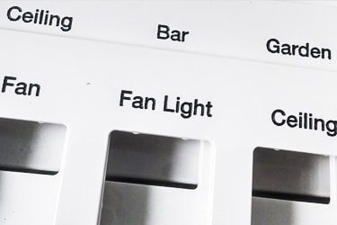 Plastic Laser Marking Sample