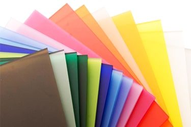 Plastic Oscillating Knife Cutting Sample