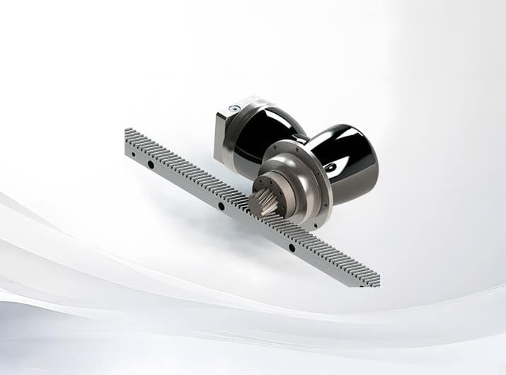 Rack Drive Design