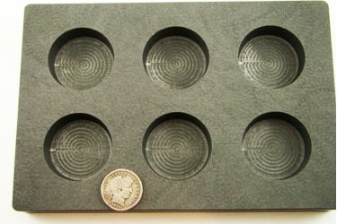 Residue Laser Cleaning Samples