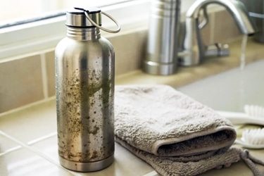 Residue Laser Cleaning Samples