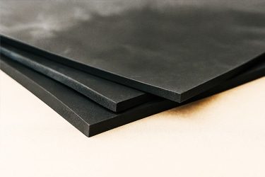 Rubber CNC Routing Samples