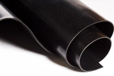 Rubber CNC Routing Samples