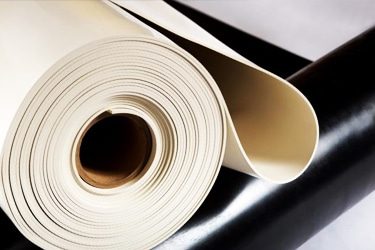 Rubber CNC Routing Samples