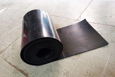 Rubber CNC Routing Samples