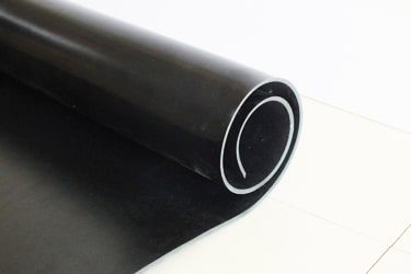 Rubber CNC Routing Samples