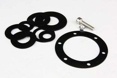 Rubber Laser Cutting Samples