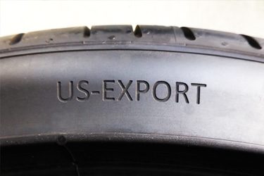 Rubber Laser Marking Sample