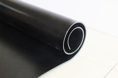 Rubber Oscillating Knife Cutting Sample