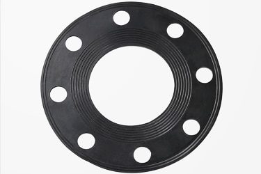 Rubber Oscillating Knife Cutting Sample