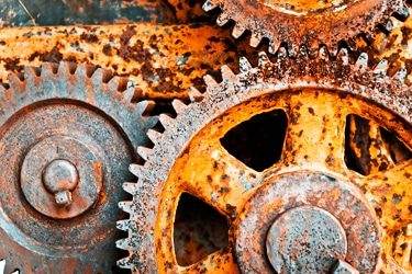 Rust Laser Cleaning Samples