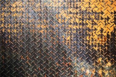 Rust Laser Cleaning Samples