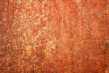 Rust Laser Cleaning Samples