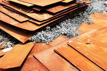 Rust Laser Cleaning Samples