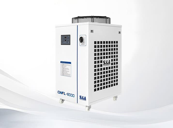 S&A Water Chiller